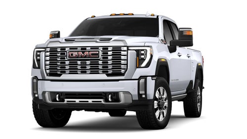 2026 GMC Sierra 2500HD Denali