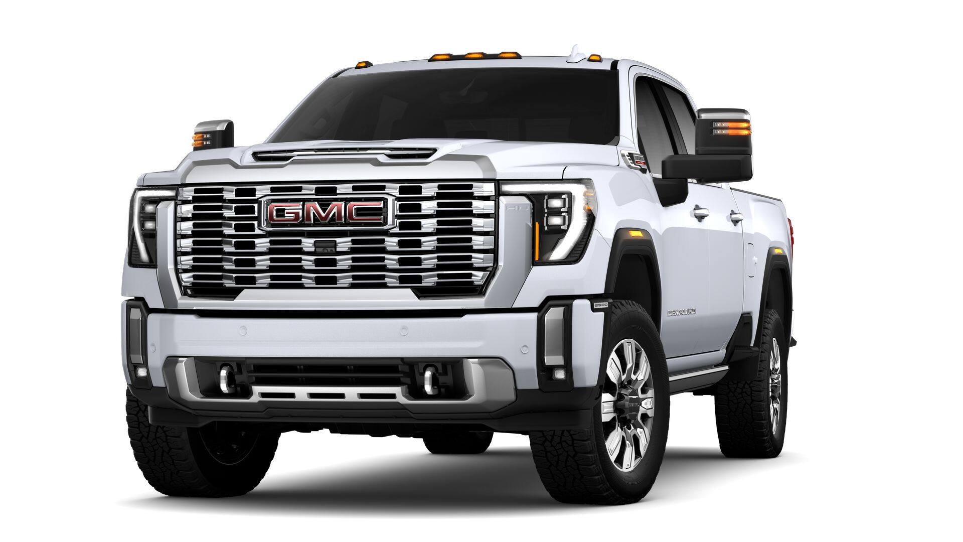 2026 GMC Sierra 2500HD Denali