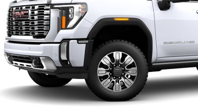 2026 GMC Sierra 2500HD Denali