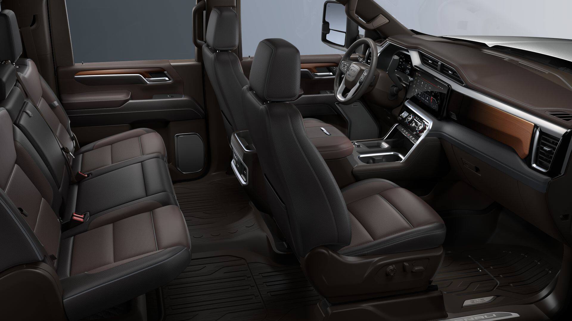 2026 GMC Sierra 2500HD Denali