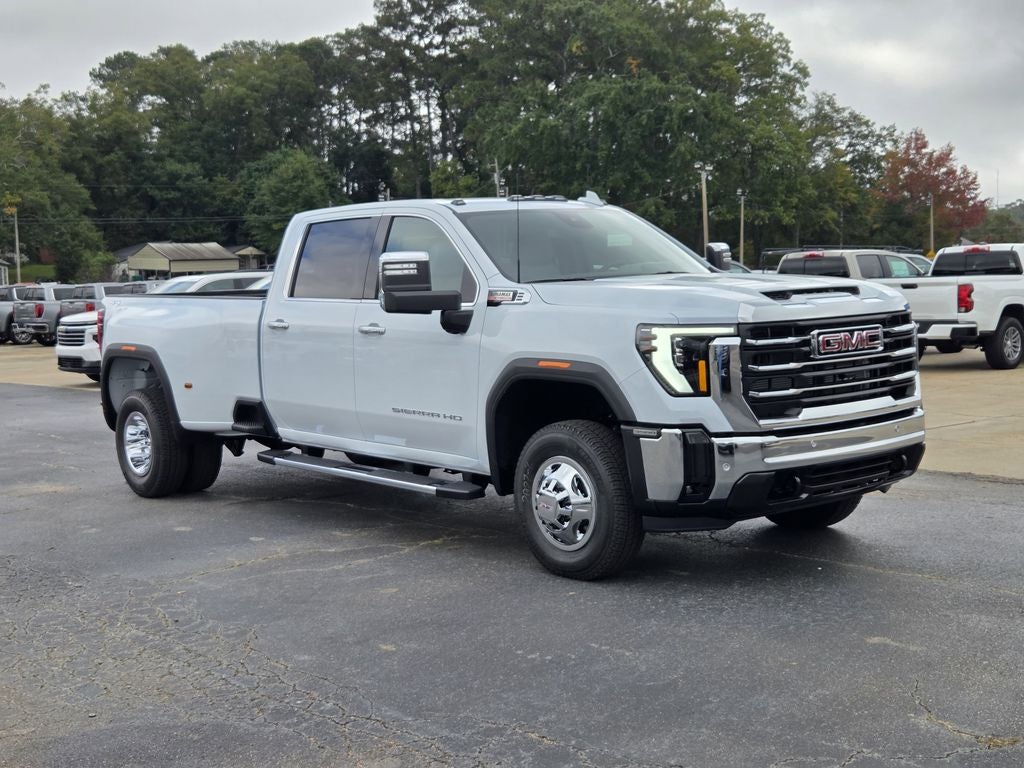 2026 GMC Sierra 3500HD SLT