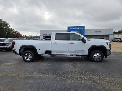 2026 GMC Sierra 3500HD SLT