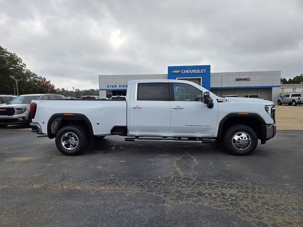 2026 GMC Sierra 3500HD SLT