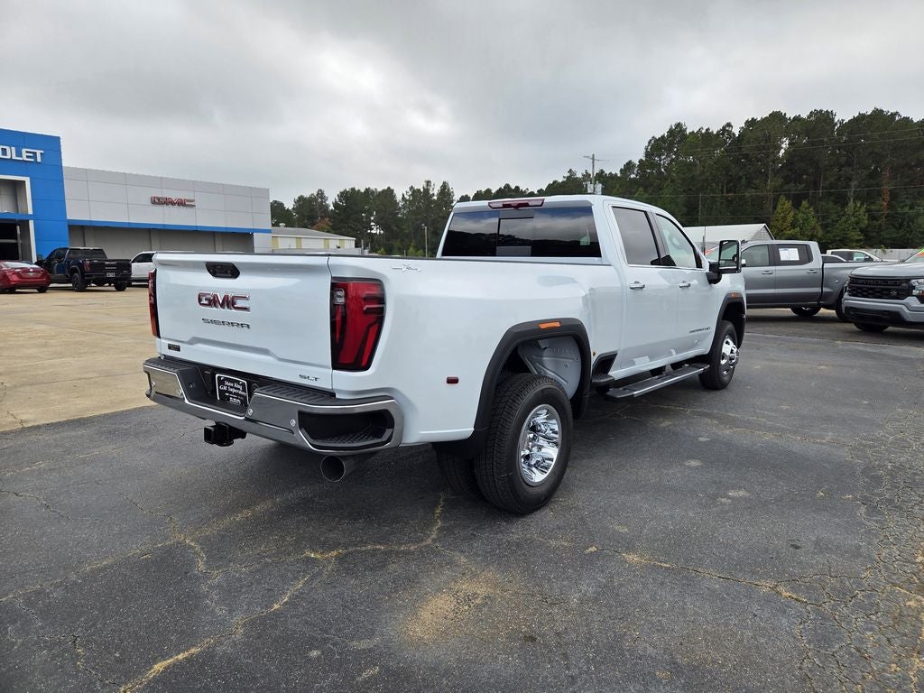 2026 GMC Sierra 3500HD SLT