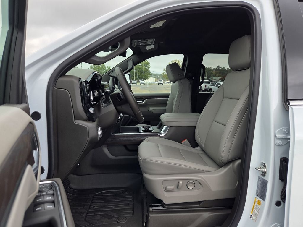 2026 GMC Sierra 3500HD SLT