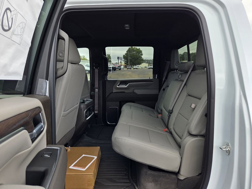 2026 GMC Sierra 3500HD SLT