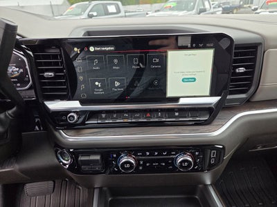 2026 GMC Sierra 3500HD SLT