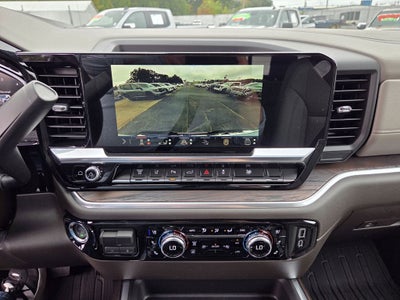 2026 GMC Sierra 3500HD SLT