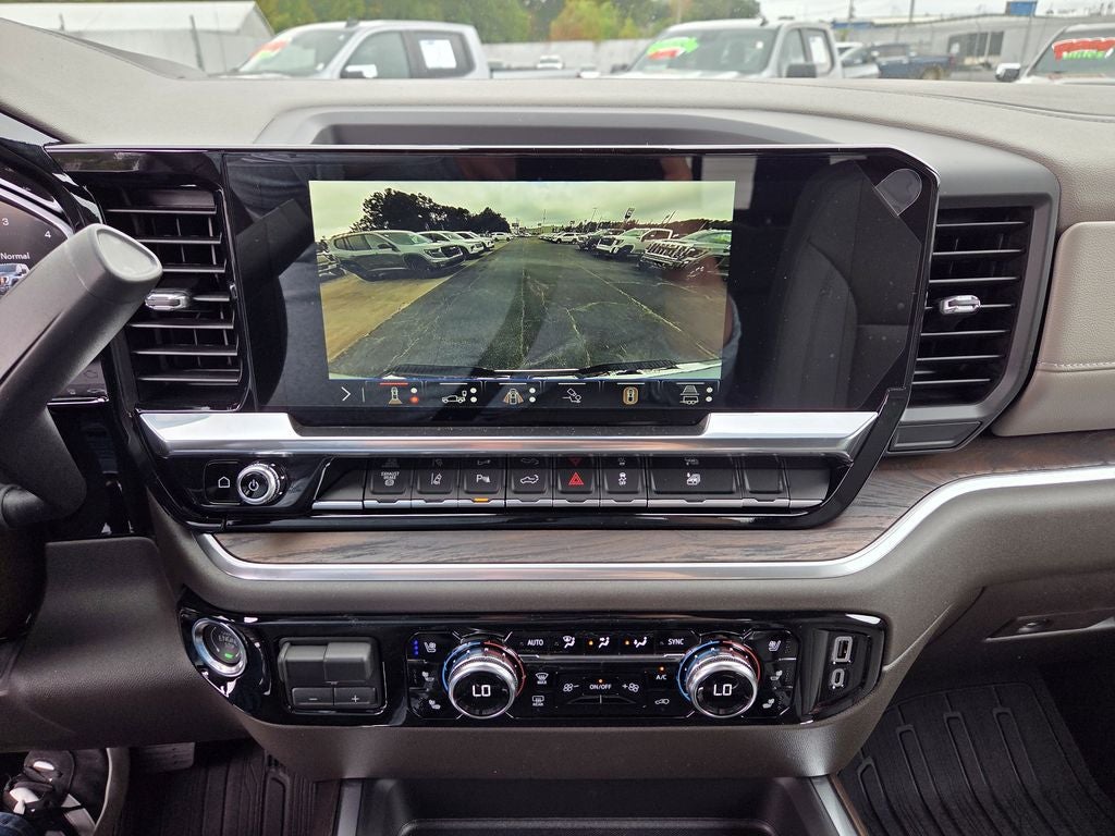 2026 GMC Sierra 3500HD SLT