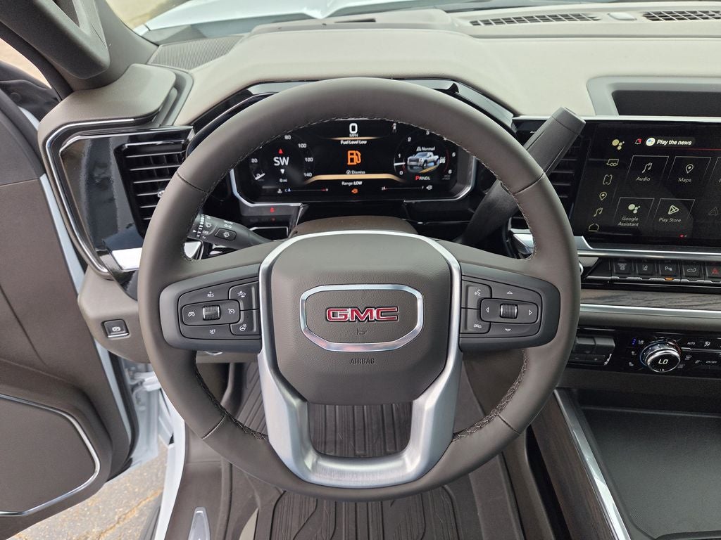 2026 GMC Sierra 3500HD SLT