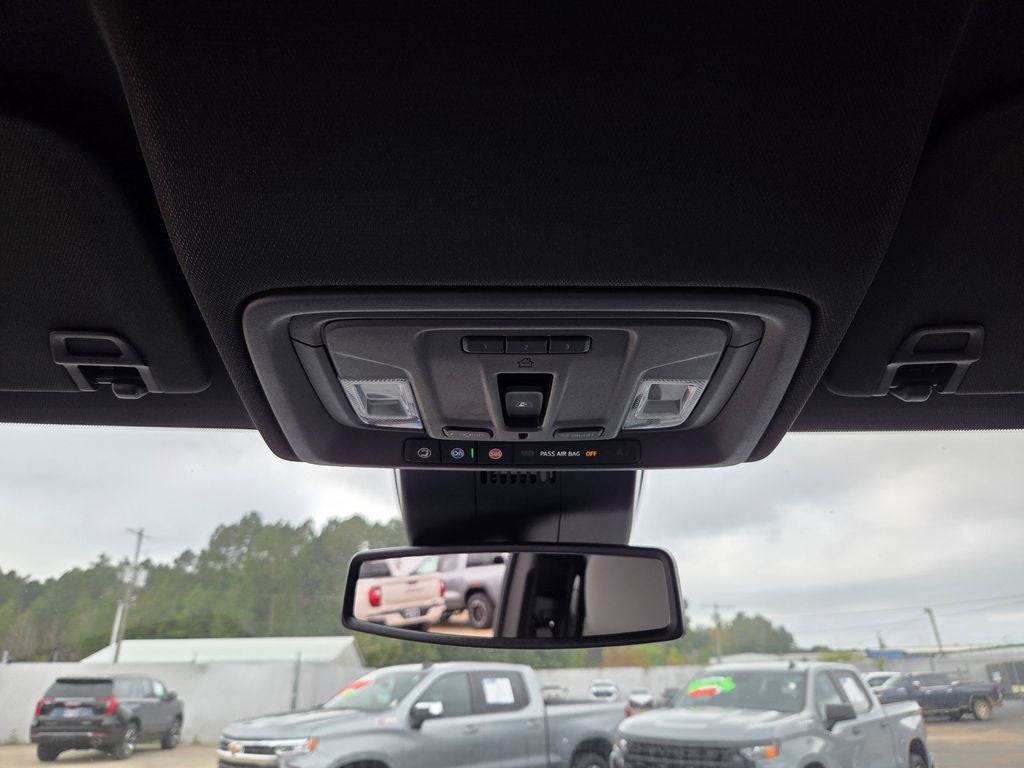 2026 GMC Sierra 3500HD SLT