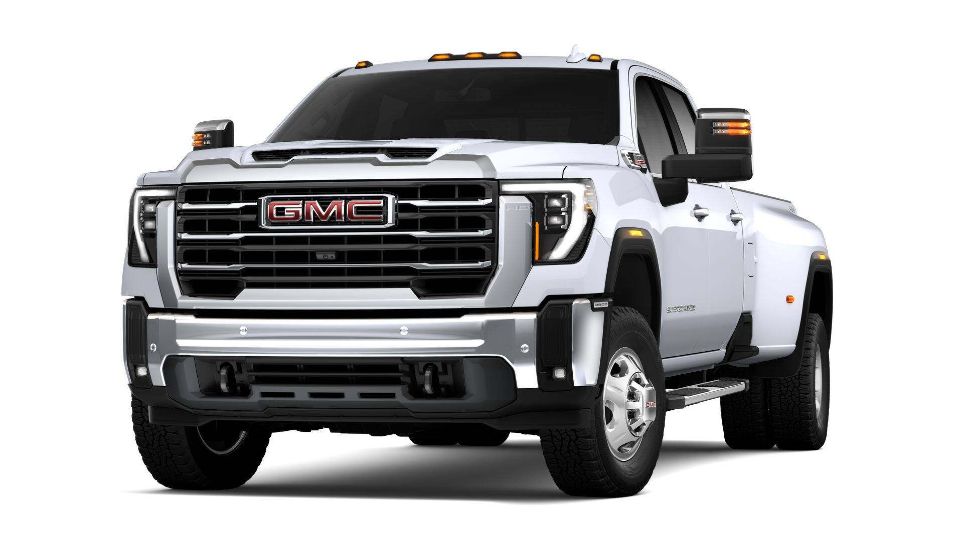 2026 GMC Sierra 3500HD SLT