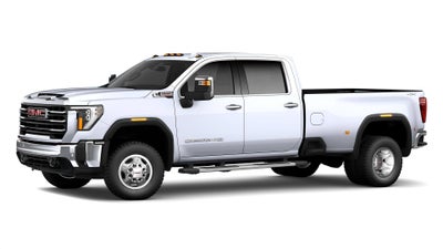 2026 GMC Sierra 3500HD SLT