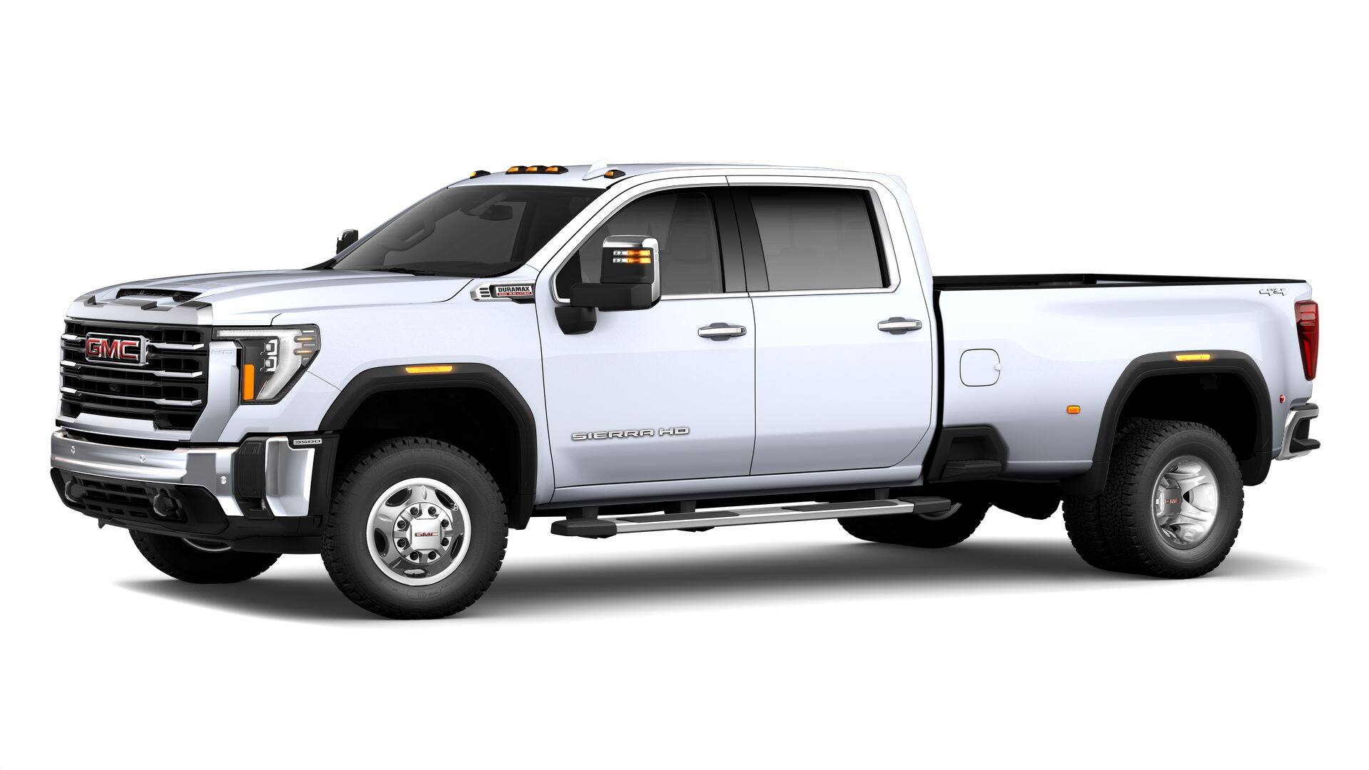 2026 GMC Sierra 3500HD SLT