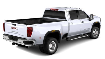 2026 GMC Sierra 3500HD SLT