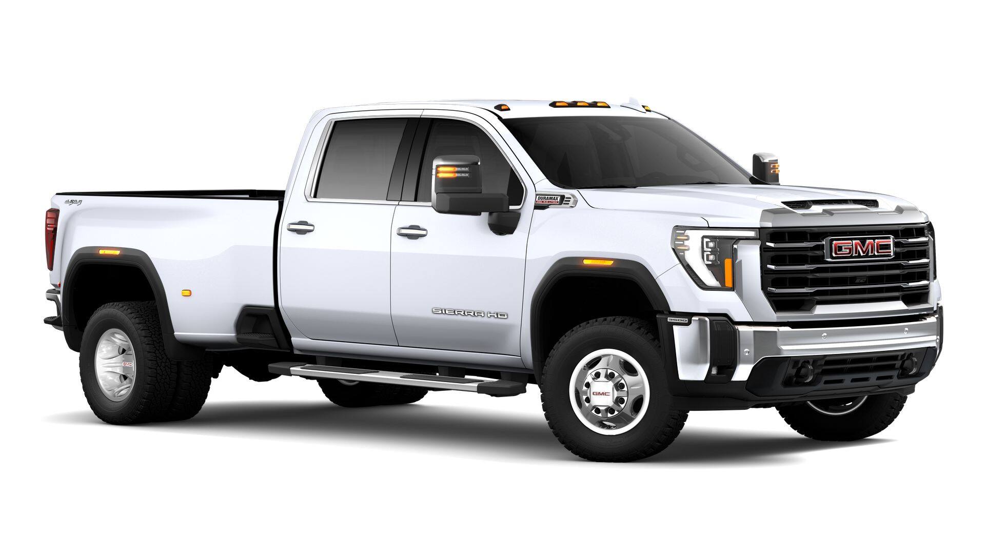 2026 GMC Sierra 3500HD SLT