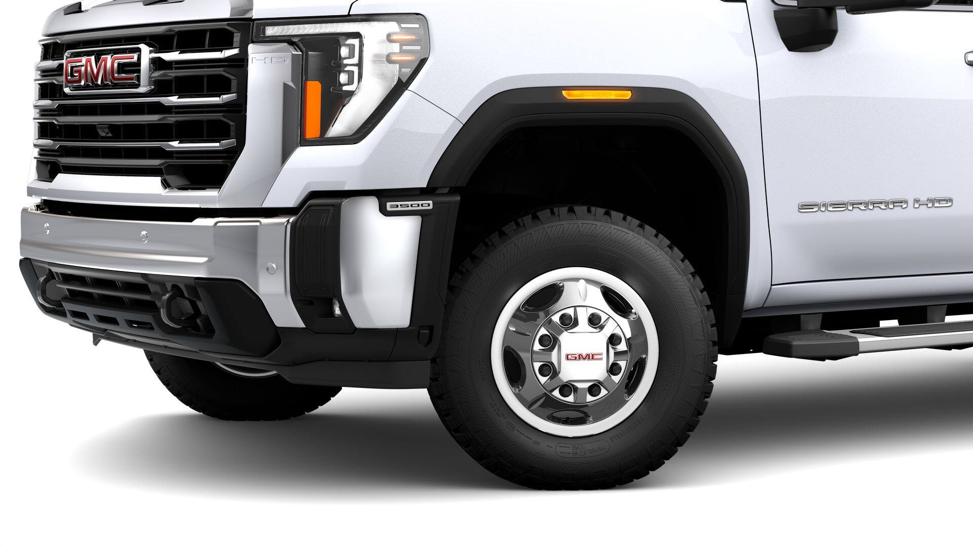 2026 GMC Sierra 3500HD SLT