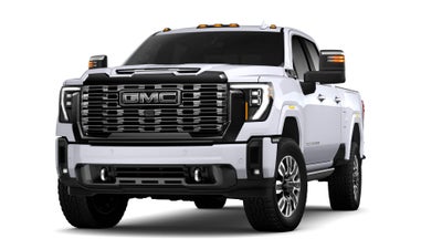 2026 GMC Sierra 2500HD Denali Ultimate