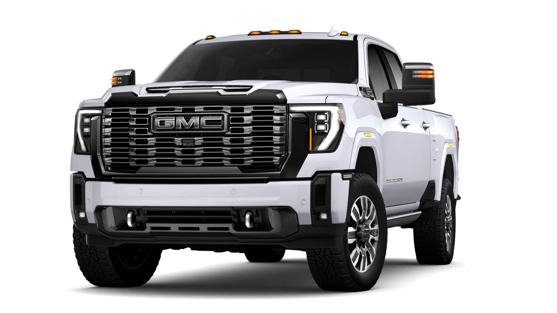 2026 GMC Sierra 2500HD Denali Ultimate