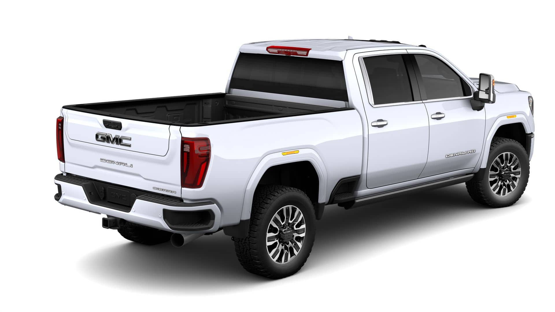 2026 GMC Sierra 2500HD Denali Ultimate