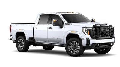 2026 GMC Sierra 2500HD Denali Ultimate