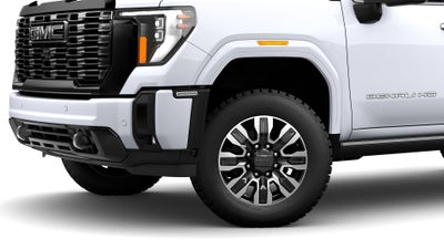 2026 GMC Sierra 2500HD Denali Ultimate