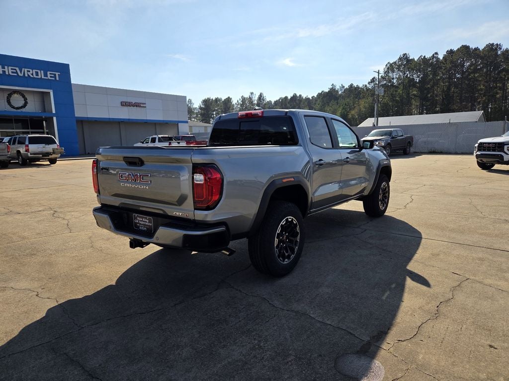 2026 GMC Canyon AT4