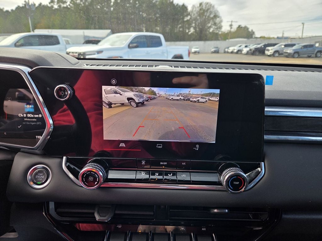 2024 GMC Canyon Elevation