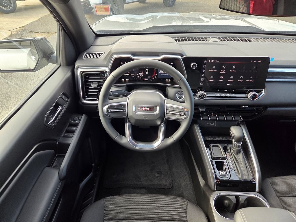 2024 GMC Canyon Elevation