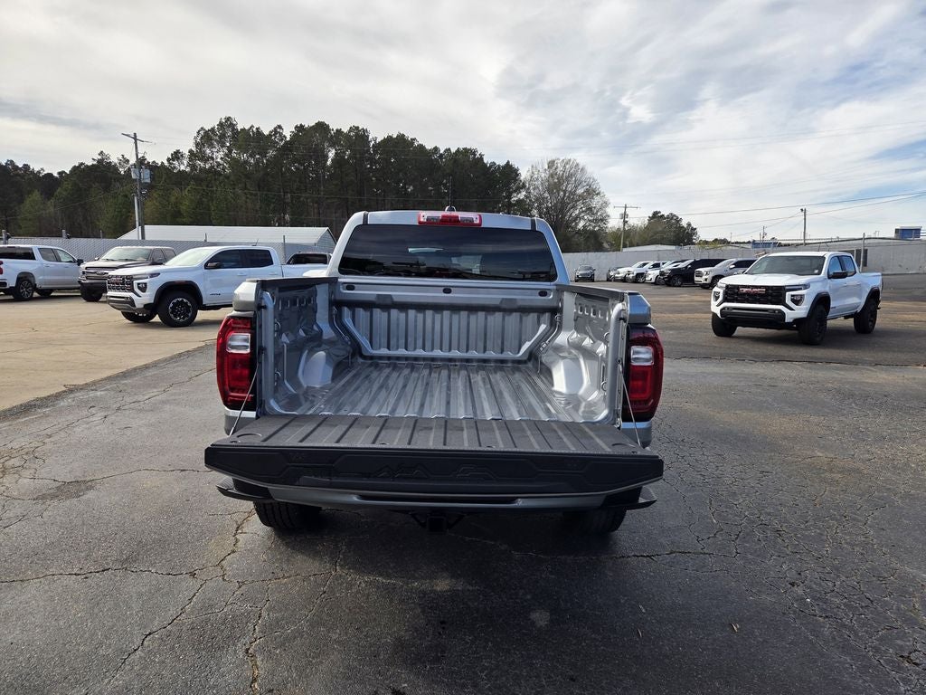 2024 GMC Canyon Elevation