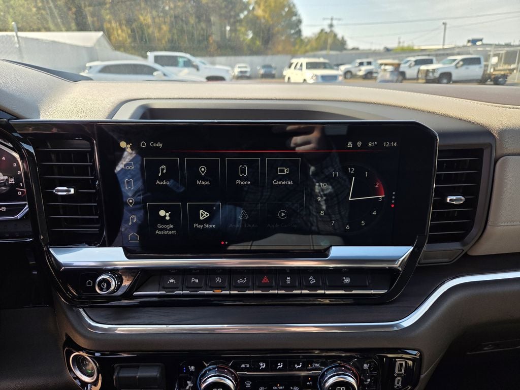 2024 GMC Sierra 1500 SLT