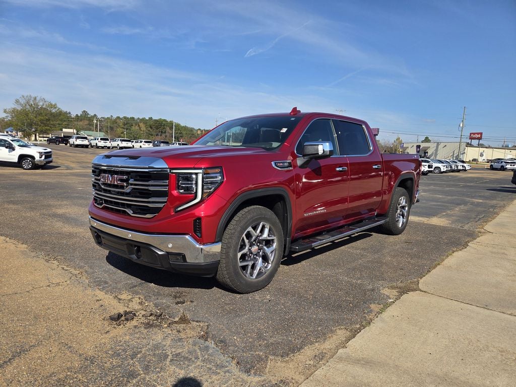 2024 GMC Sierra 1500 SLT