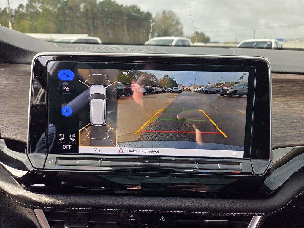 2024 Volkswagen Atlas 2.0T SEL Premium R-Line