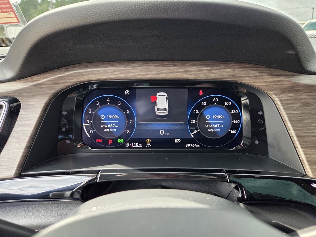 2024 Volkswagen Atlas 2.0T SEL Premium R-Line