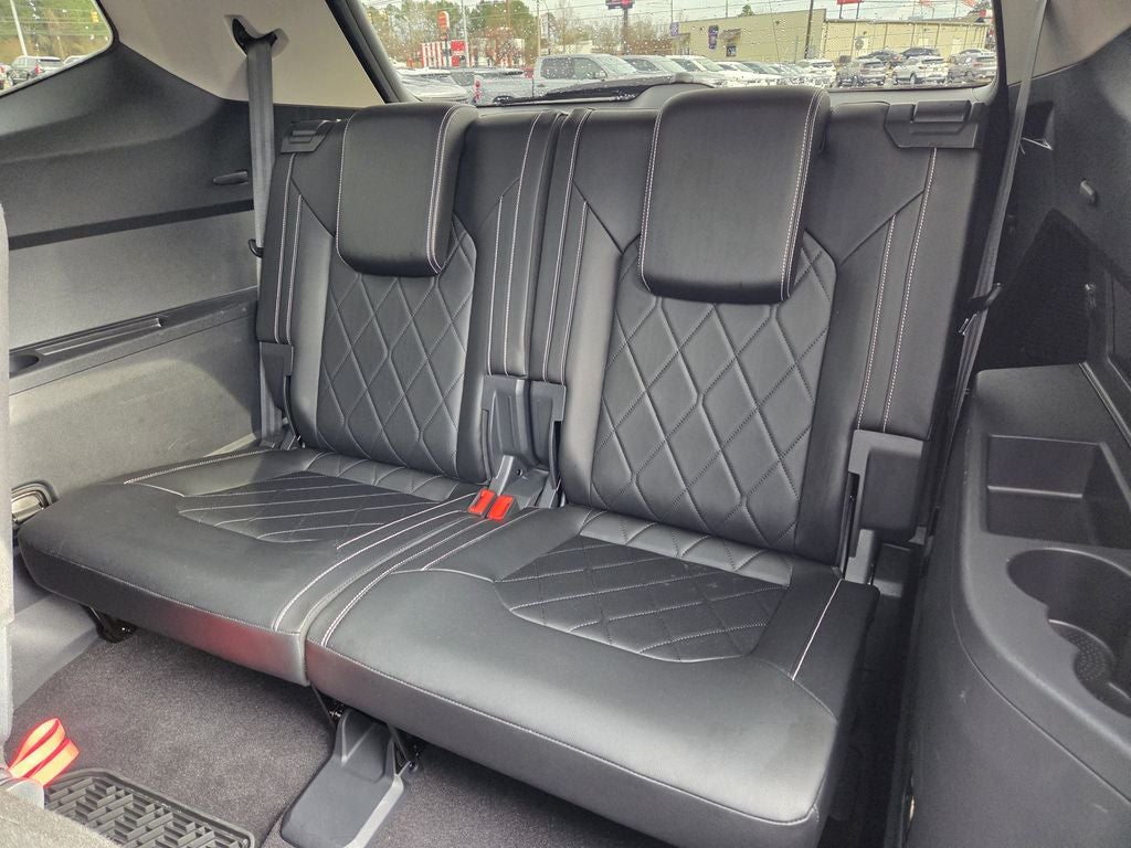 2024 Volkswagen Atlas 2.0T SEL Premium R-Line