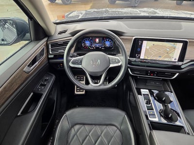 2024 Volkswagen Atlas 2.0T SEL Premium R-Line