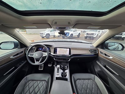 2024 Volkswagen Atlas 2.0T SEL Premium R-Line