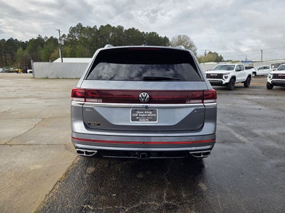 2024 Volkswagen Atlas 2.0T SEL Premium R-Line