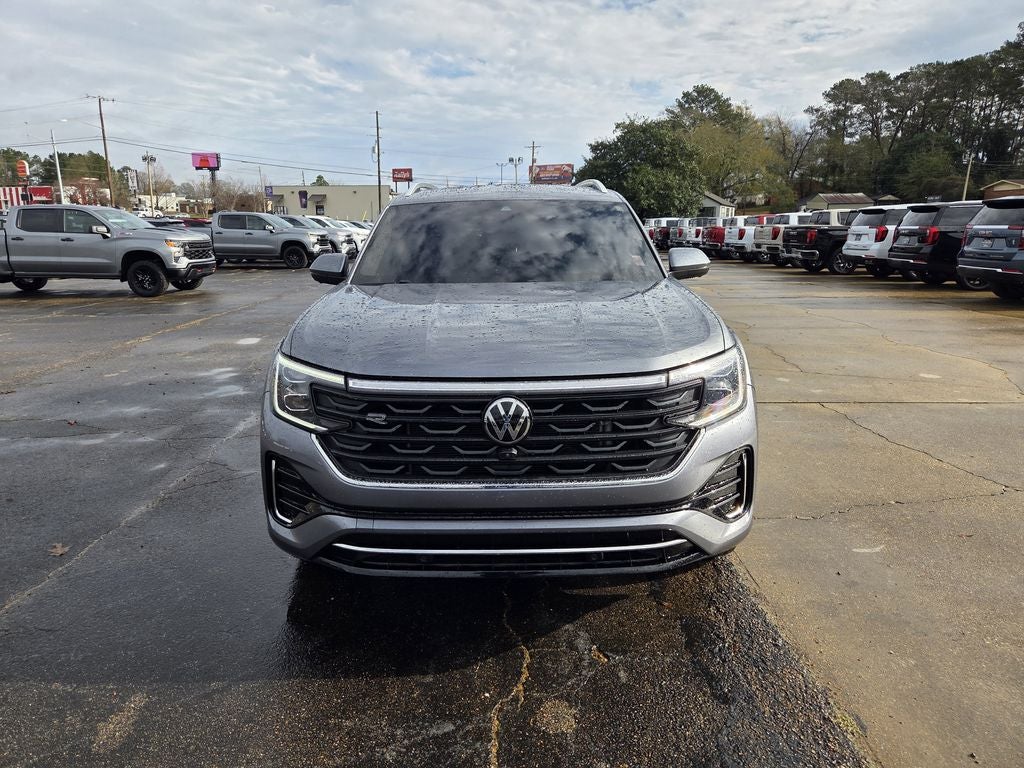 2024 Volkswagen Atlas 2.0T SEL Premium R-Line