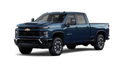 2026 Chevrolet Silverado 2500HD Custom