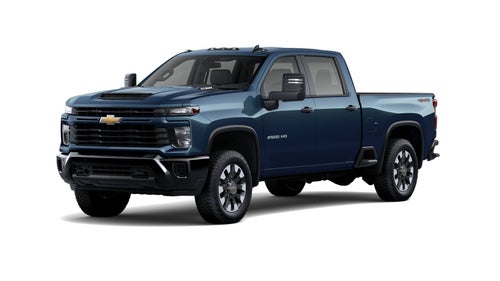 2026 Chevrolet Silverado 2500HD Custom