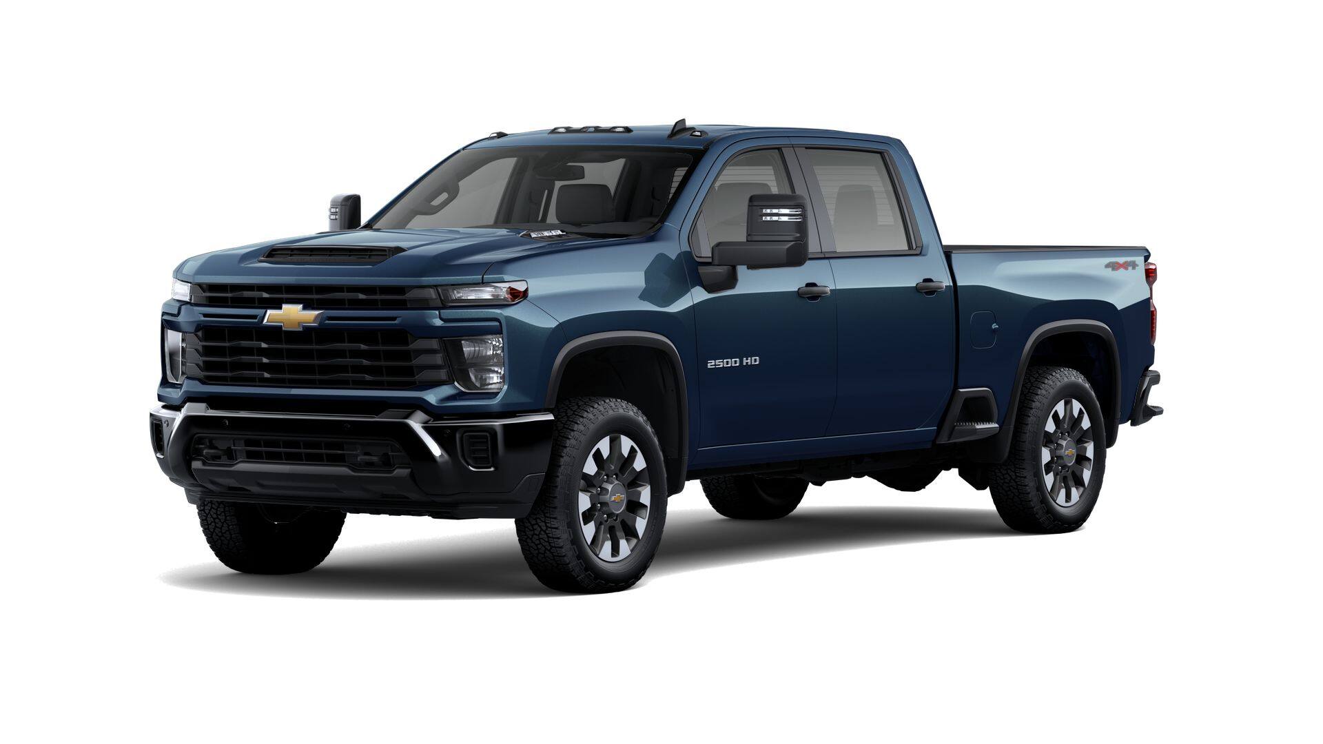 2026 Chevrolet Silverado 2500HD Custom