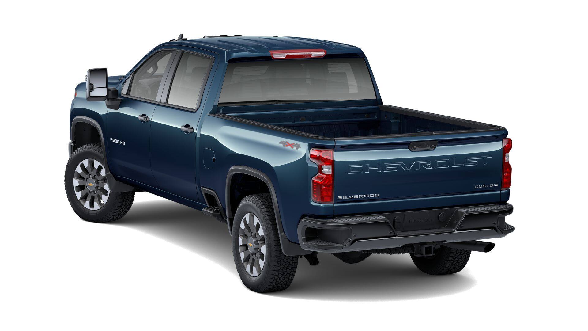 2026 Chevrolet Silverado 2500HD Custom