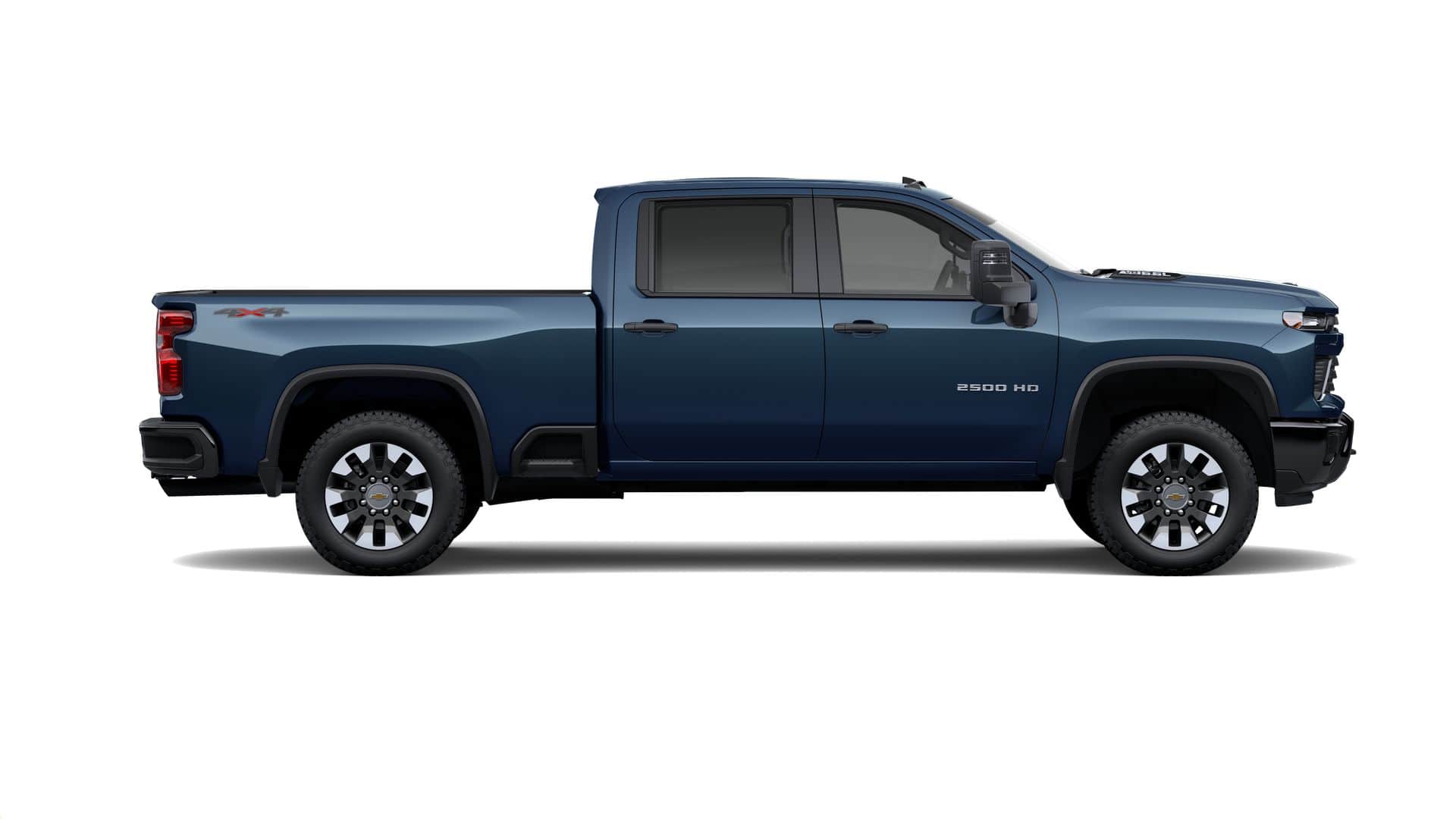 2026 Chevrolet Silverado 2500HD Custom