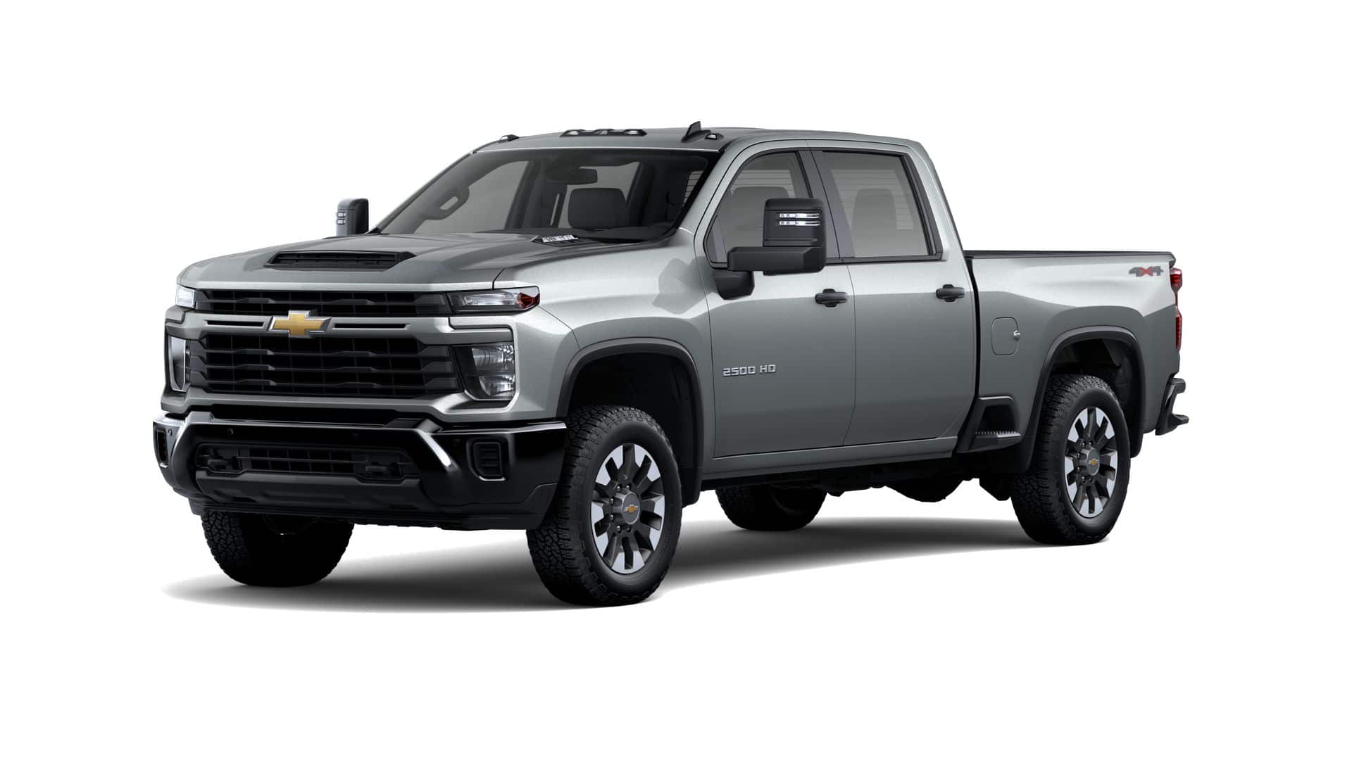 2026 Chevrolet Silverado 2500HD Custom