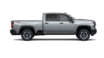 2026 Chevrolet Silverado 2500HD Custom