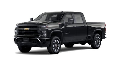2026 Chevrolet Silverado 2500HD Custom