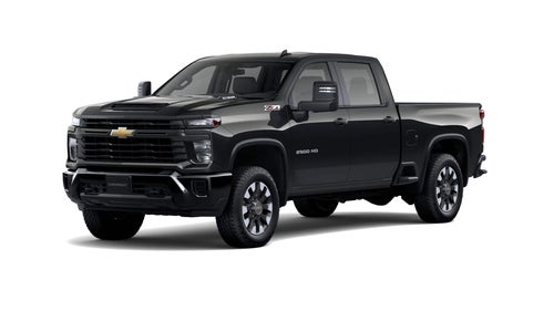 2026 Chevrolet Silverado 2500HD Custom
