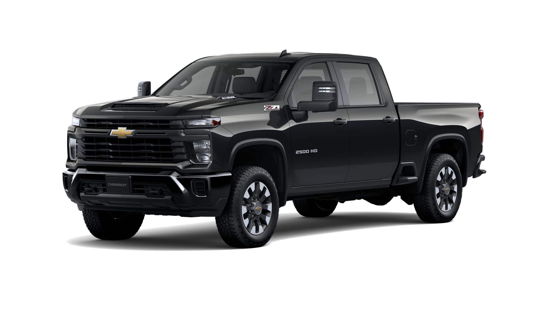 2026 Chevrolet Silverado 2500HD Custom