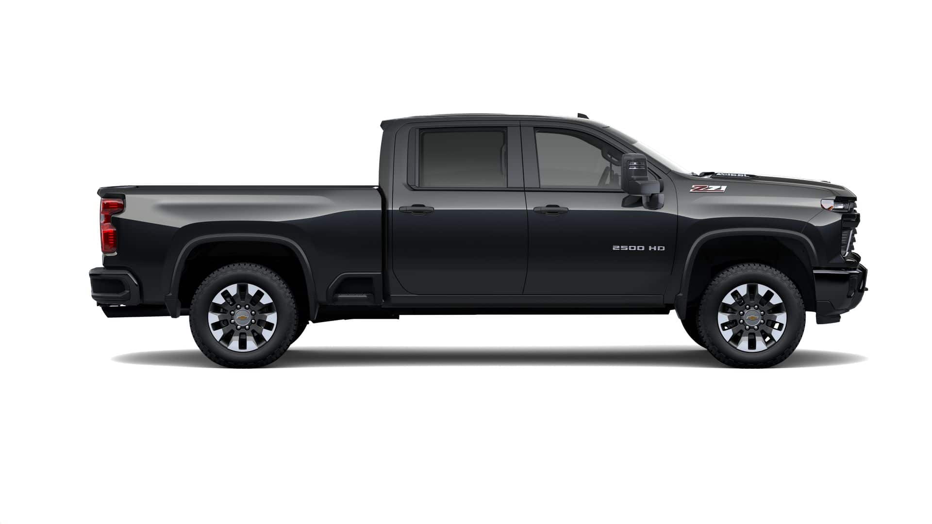 2026 Chevrolet Silverado 2500HD Custom